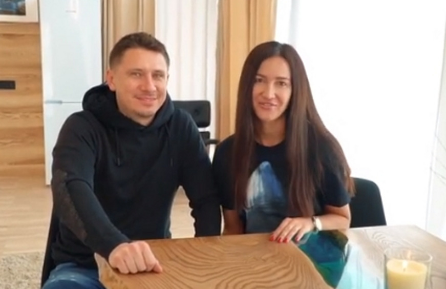 Ольга Бузова и Тимур Батрутдинов