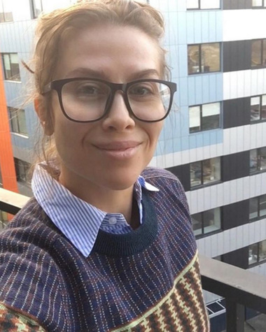 Юлия Беретта