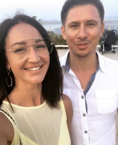 Ольга Бузова и Тимур Батрутдинов