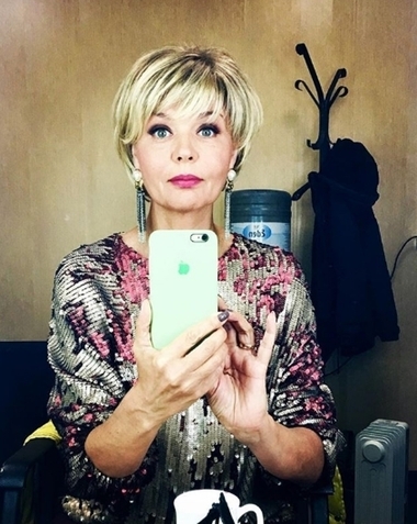 Юлия Меньшова