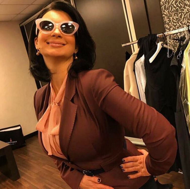 Екатерина Стриженова