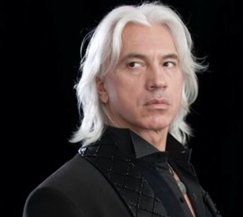 Дмитрий Хворостовский