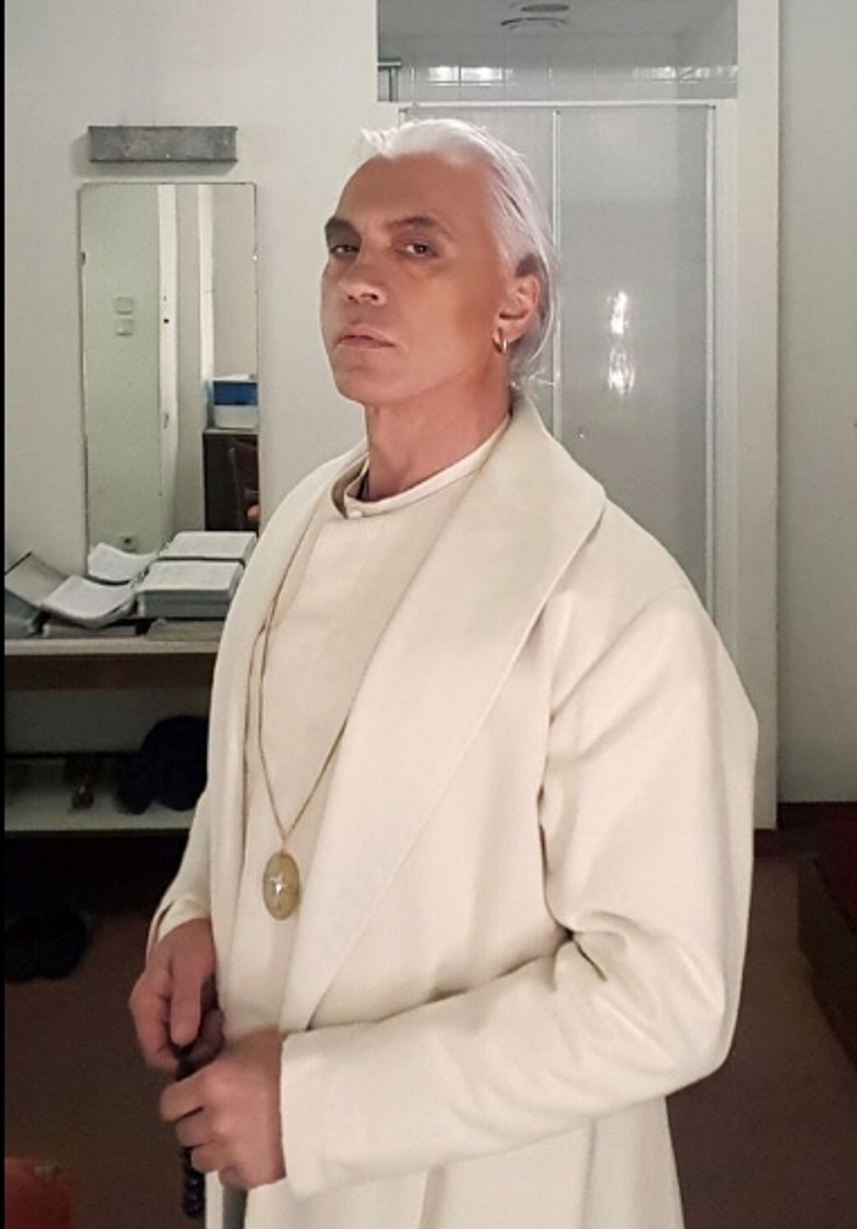 Дмитрий Хворостовский