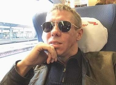 Алексей Панин