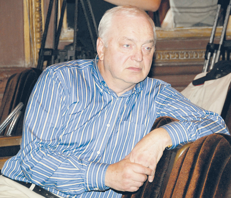Сергей Никитин