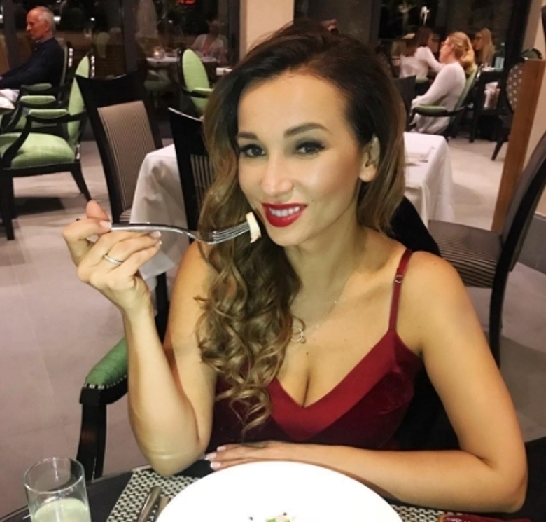 Анфиса Чехова