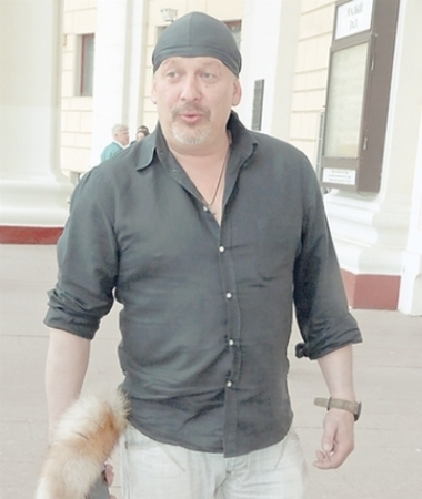 Дмитрий Марьянов