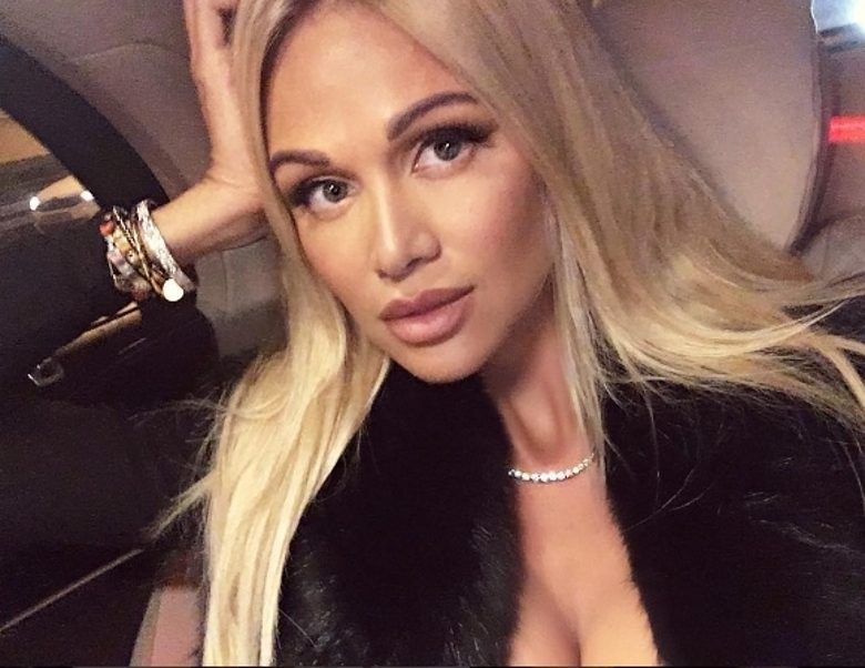 Виктория Лопырева