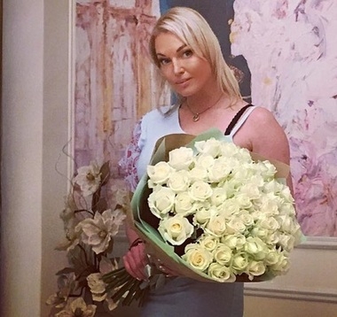 Анастасия Волочкова