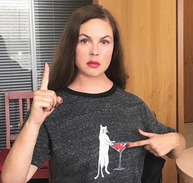 Екатерина Андреева