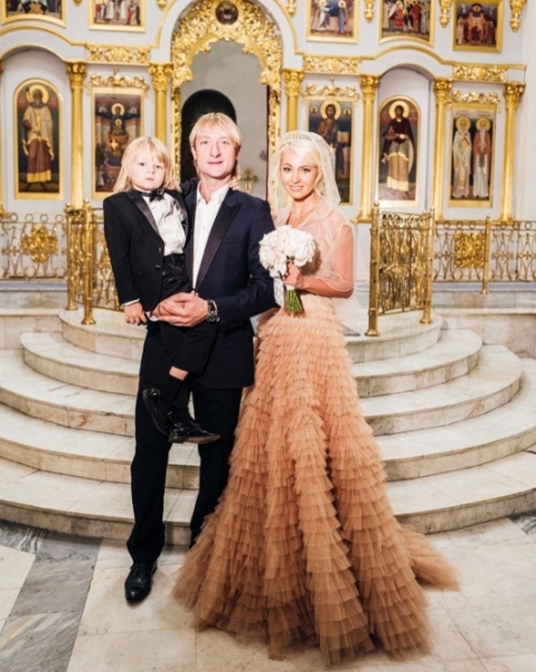 ЕВГЕНИЙ ПЛЮЩЕНКО И ЯНА РУДКОВСКАЯ