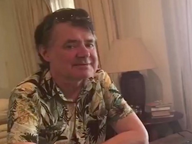 Евгений Осин