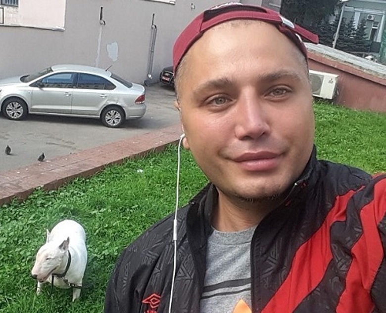 Рустам Солнцев