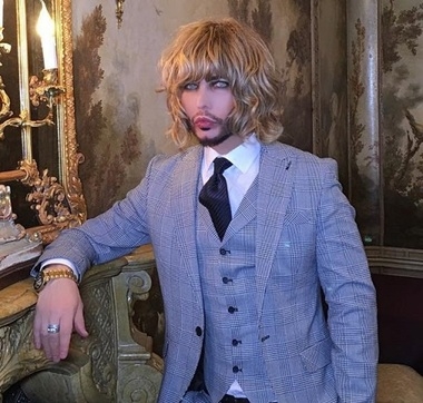 Сергей Зверев