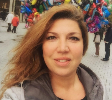 Екатерина Скулкина