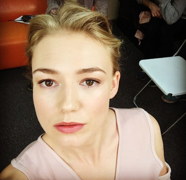 Оксана Акиньшина