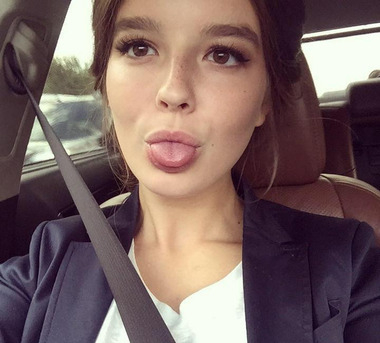 Екатерина Стриженова
