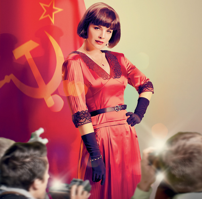 Популярный сериал «Красная королева» вызвал бурный общественный резонанс