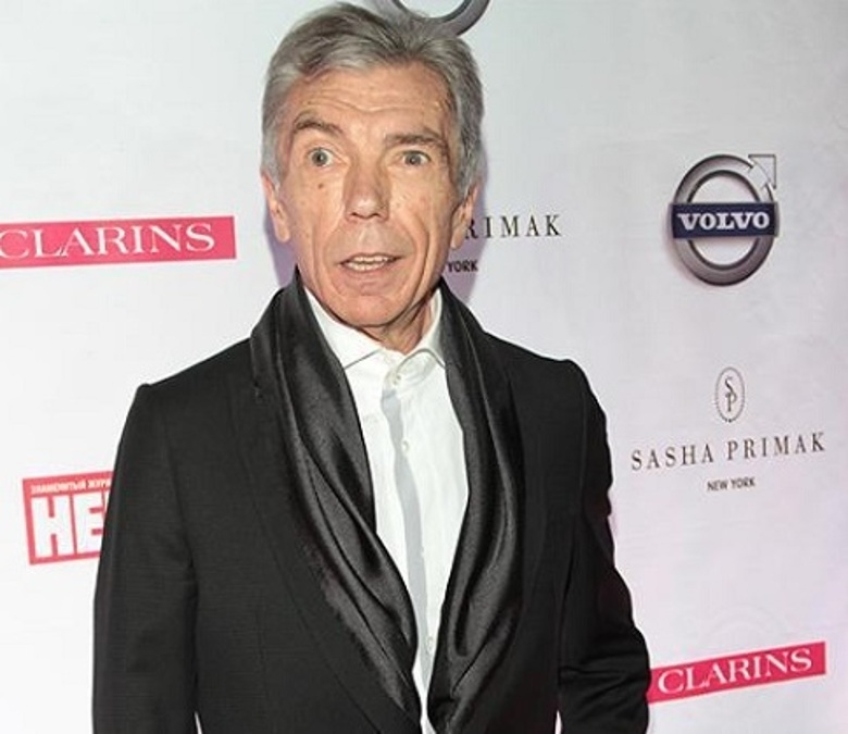 Юрий Николаев