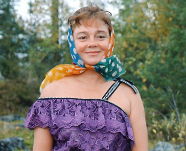 Нина Дорошина