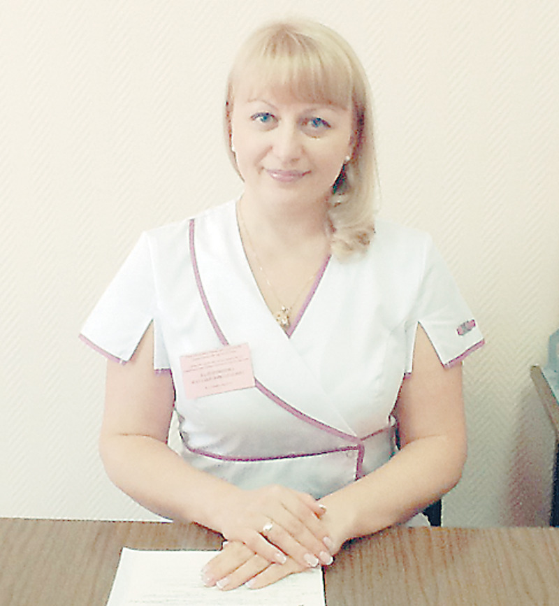 Наталья Николаевна Валентинова