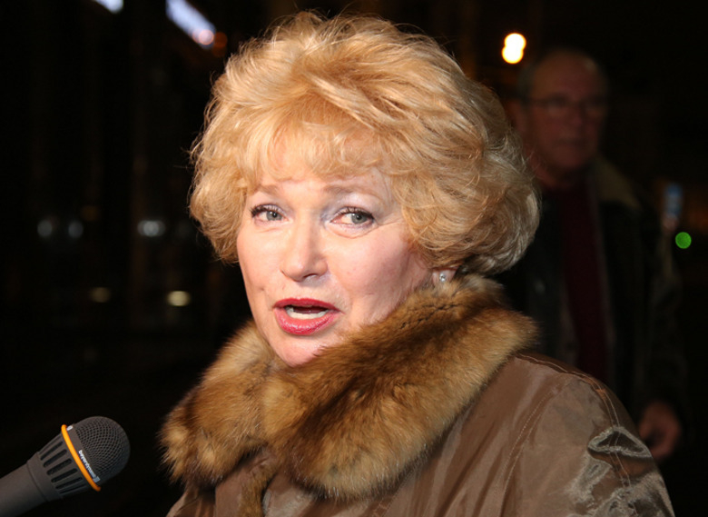 Людмила Нарусова