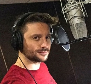 Сергей Лазарев