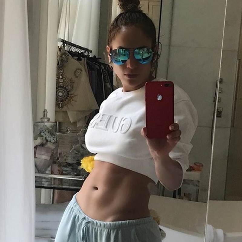 Спортзал и никакого фотошопа