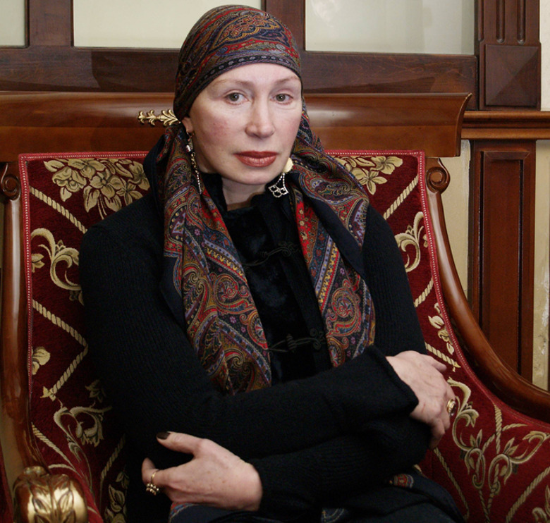 ТАТЬЯНА ВАСИЛЬЕВА