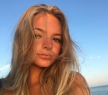 Елизавета Пескова