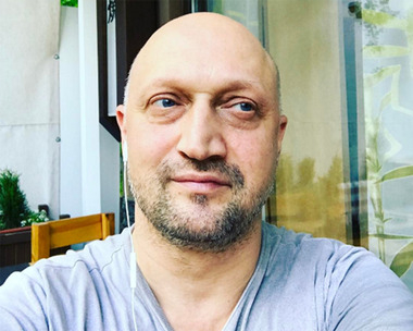 Гоша Куценко