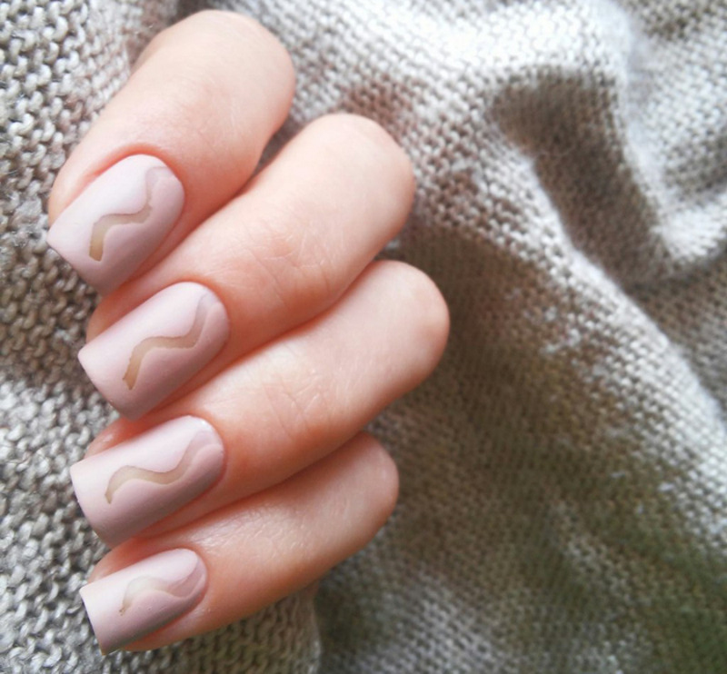 Negative space