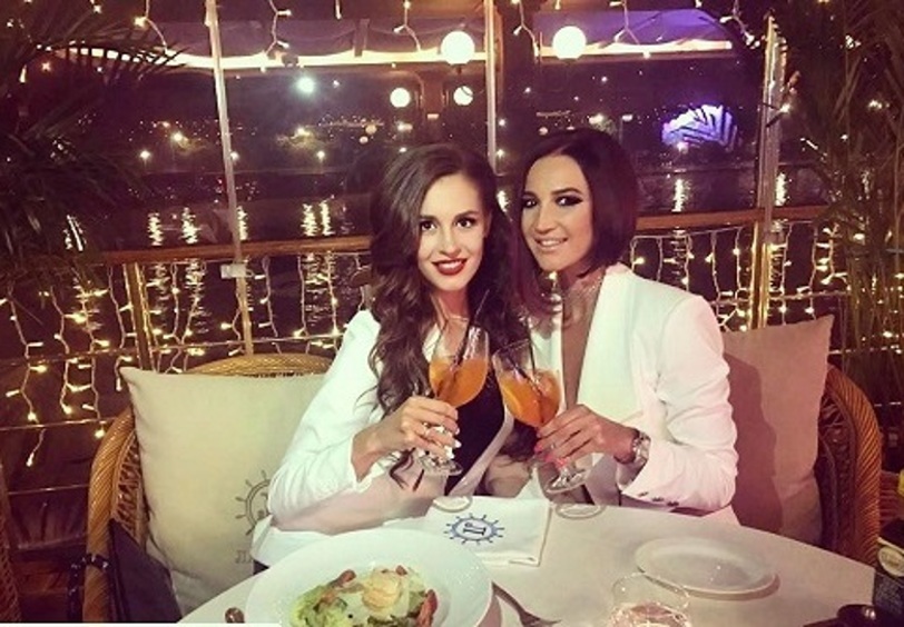 Ольга и Анна Бузовы