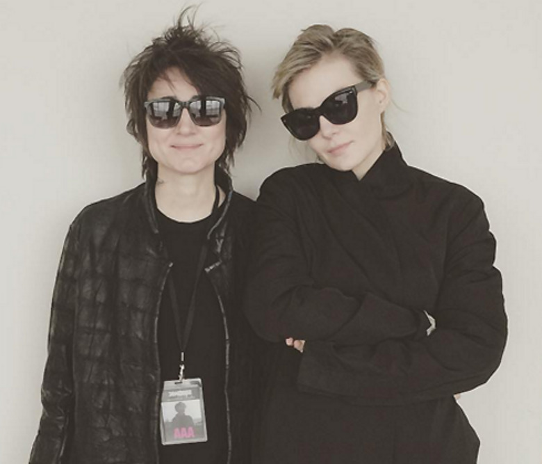 ЗЕМФИРА И РЕНАТА ЛИТВИНОВА