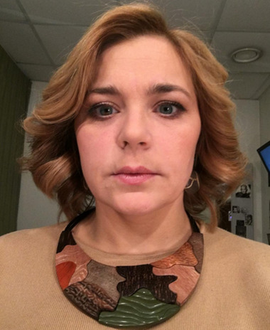 ИРИНА ПЕГОВА
