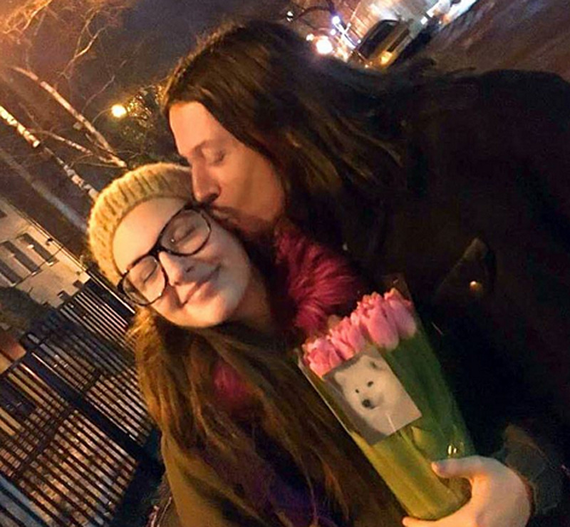 Дочери Найка Борзова сейчас 13 лет