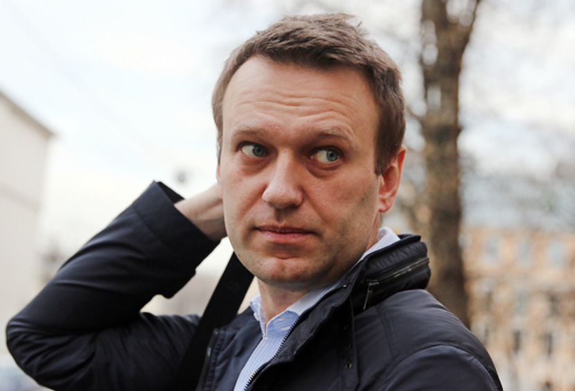 Алексей Навальный