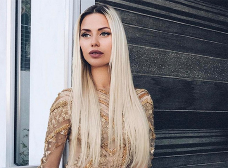Виктория Боня