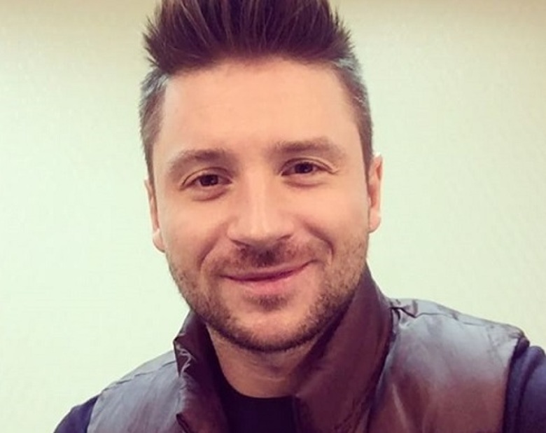 Сергей Лазарев