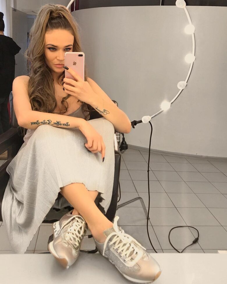 Алена Водонаева