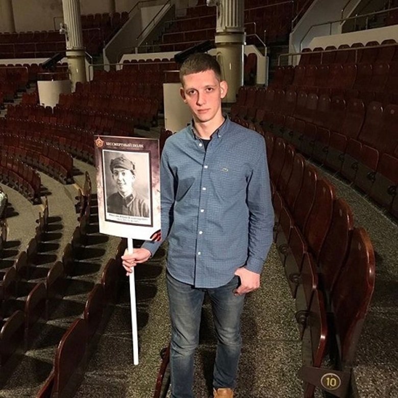 Юрий Никулин-младший назван в честь деда