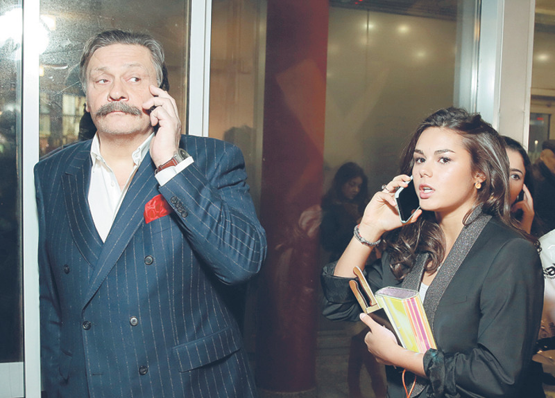 Дмитрий Назаров