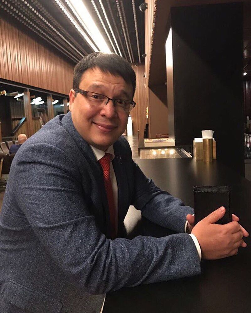 Денис Байгужин