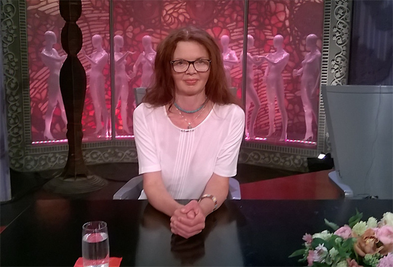 Антонина Саврасова-Абрамова