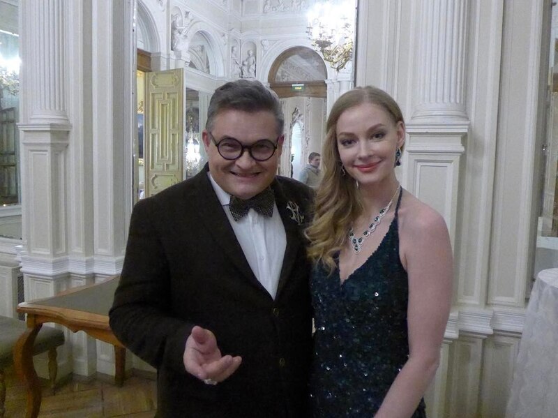Ходчекова и Васильев