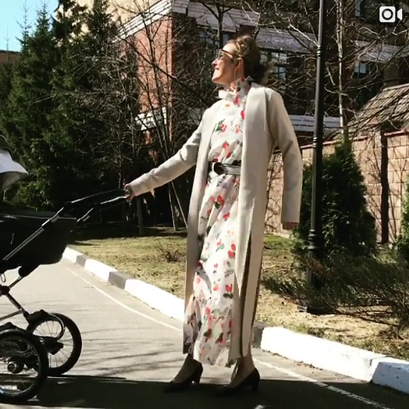 Собчак разочаровала подписчиков своим луком