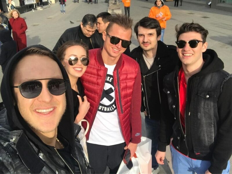Тарасов разозлил подписчиков фото с Костенко