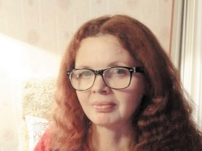 Антонина Зажигина