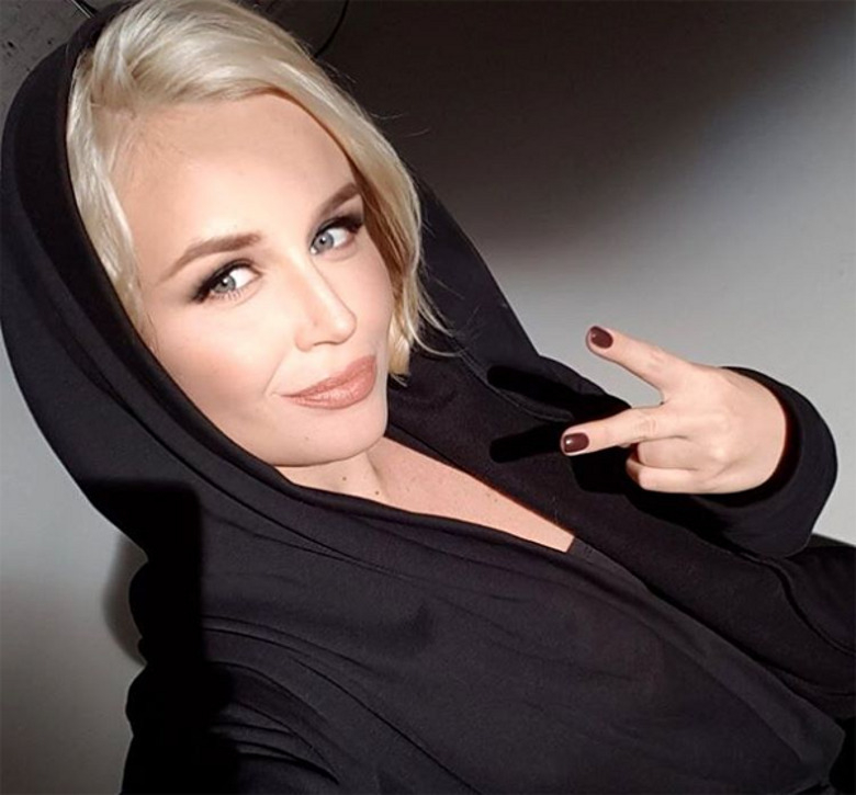 Полина Гагарина