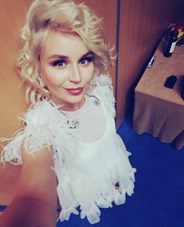 Полина Гагарина 